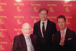 Jack Welch, Robert van der Wolk, JT Foxx