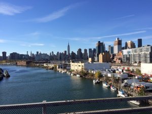 Manhattan from Queens Bridge